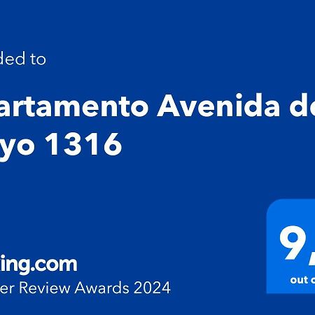 Apartamento Avenida De Mayo 1316 Buenos Aires Bagian luar foto