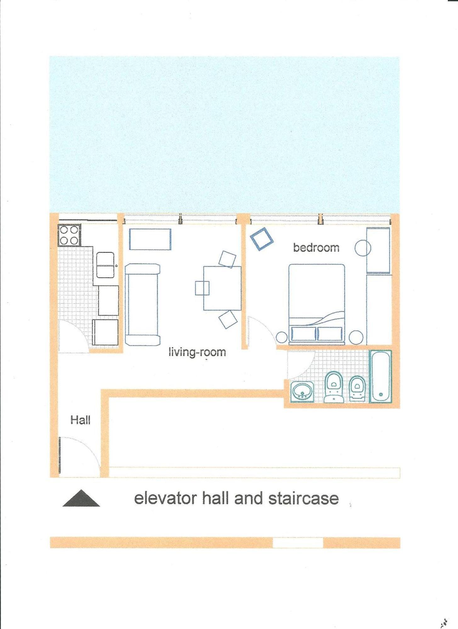 Apartamento Avenida De Mayo 1316 Buenos Aires Bagian luar foto