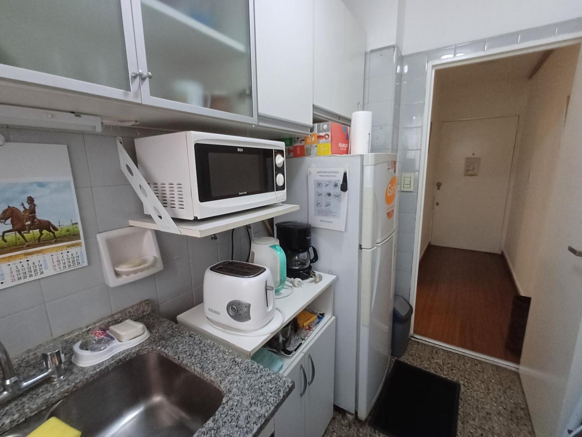 Apartamento Avenida De Mayo 1316 Buenos Aires Bagian luar foto