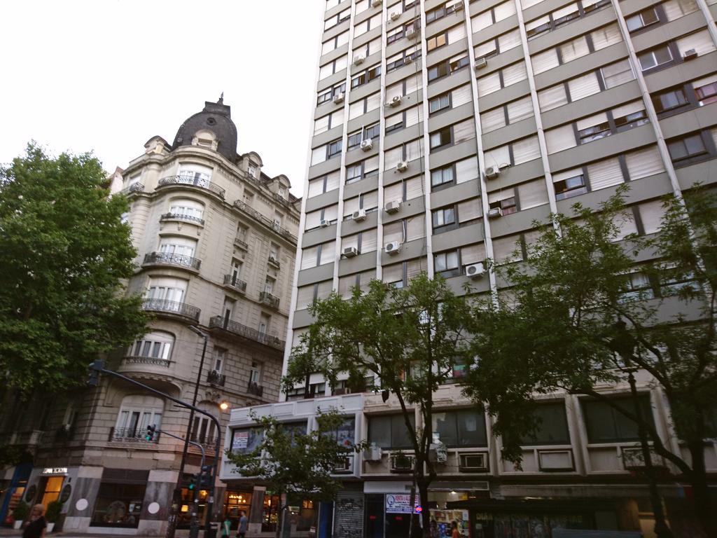 Apartamento Avenida De Mayo 1316 Buenos Aires Bagian luar foto