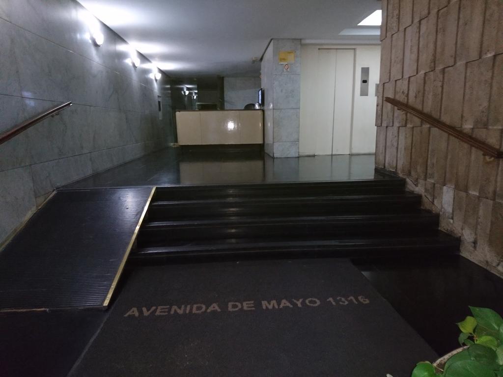 Apartamento Avenida De Mayo 1316 Buenos Aires Bagian luar foto