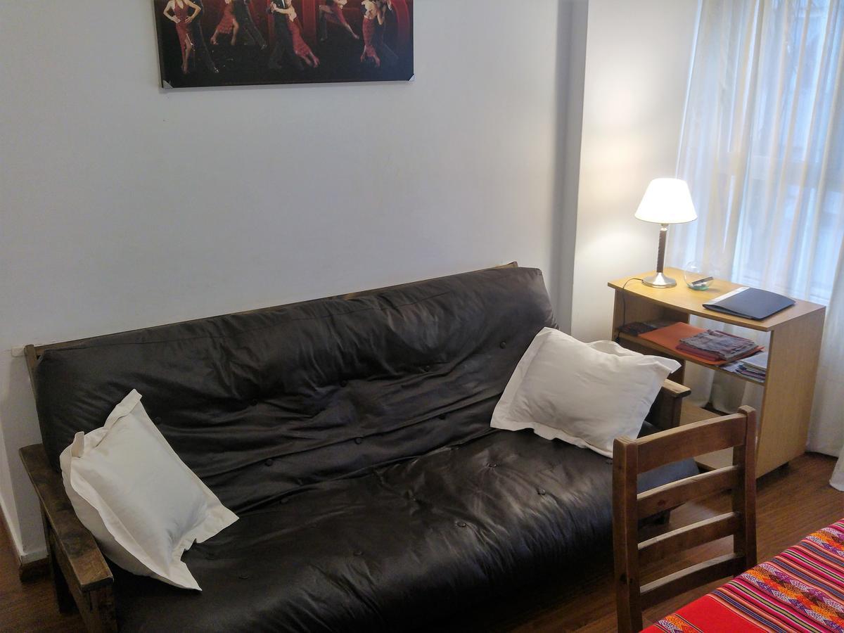 Apartamento Avenida De Mayo 1316 Buenos Aires Bagian luar foto