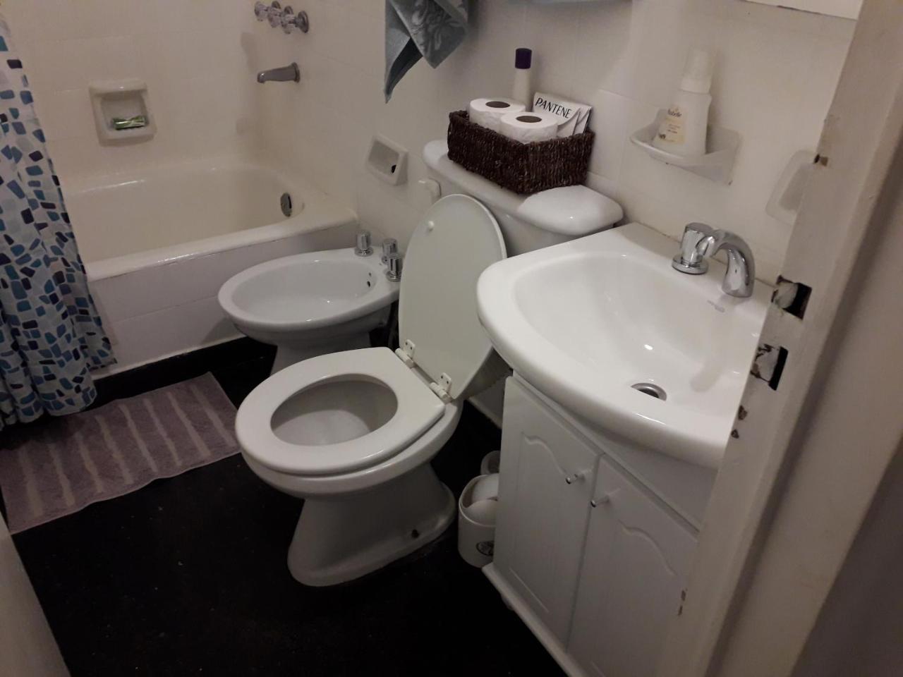 Apartamento Avenida De Mayo 1316 Buenos Aires Bagian luar foto