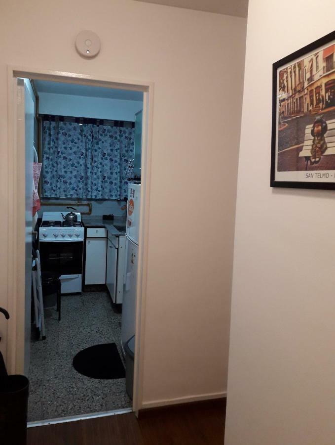 Apartamento Avenida De Mayo 1316 Buenos Aires Bagian luar foto