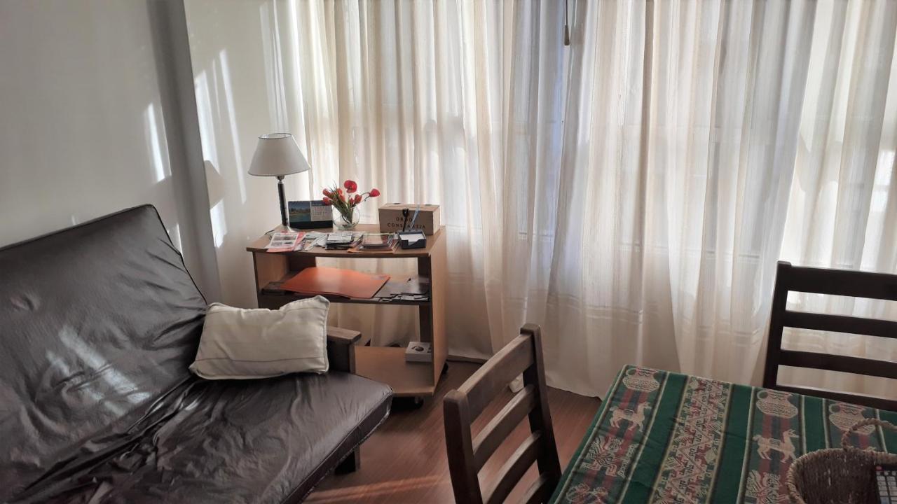 Apartamento Avenida De Mayo 1316 Buenos Aires Bagian luar foto