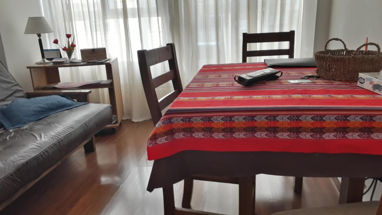 Apartamento Avenida De Mayo 1316 Buenos Aires Bagian luar foto